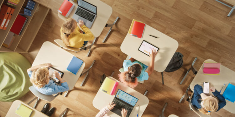 Model within-district open enrollment policy for school districts