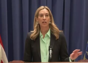 NJ governor admits hundreds of foreigners voted