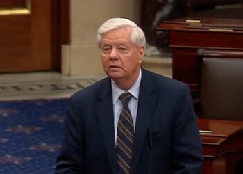 National Review pays tribute to Lindsey Graham