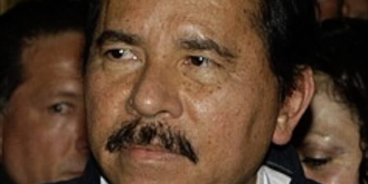 Nicaragua’s strongman casts off electoral pretense