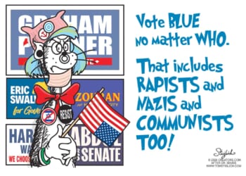 No Matter Who | CDN