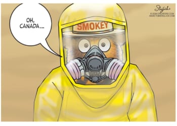 Oh Canada | CDN