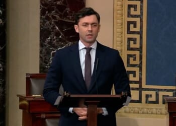 Ossoff pans billionaires, takes money from dozens