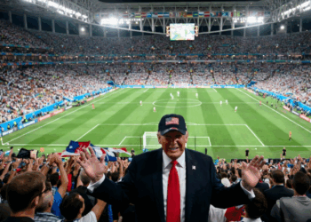 President Donald Trump's Schedule for Sunday, July 19, 2026