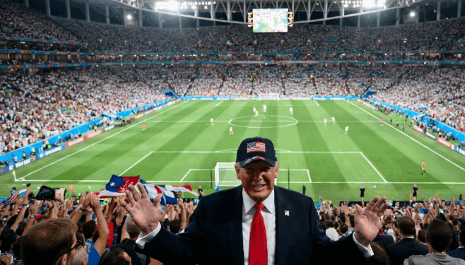 President Donald Trump's Schedule for Sunday, July 19, 2026