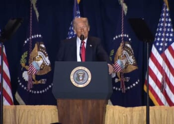 President Donald Trump's Schedule for Thursday, July 16, 2026