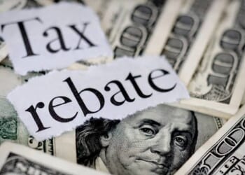 RGF Opinion piece: Rebates now, tax reform later