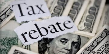RGF Opinion piece: Rebates now, tax reform later