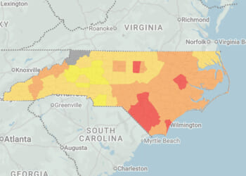 Report shines the light on energy poverty in North Carolina