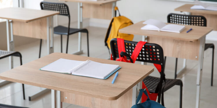 Rising private school enrollment shows need for enough seats