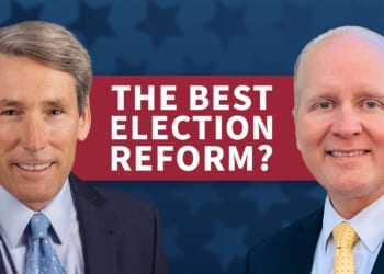 Should county clerks be nonpartisan? | Kevin Johnson & Brian McKenzie