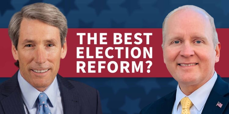 Should county clerks be nonpartisan? | Kevin Johnson & Brian McKenzie