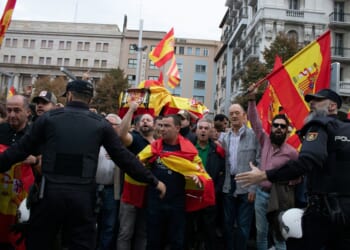 Spain’s Crisis is America’s Reminder—and Warning