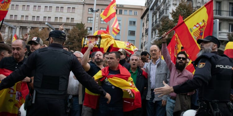Spain’s Crisis is America’s Reminder—and Warning