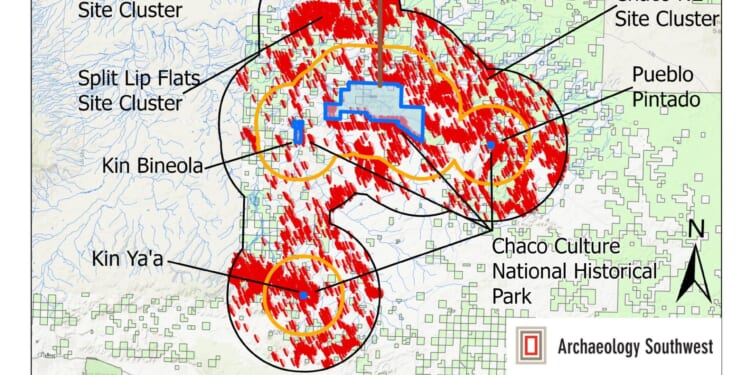 Submit your comment against the 10 mile Chaco Canyon barrier