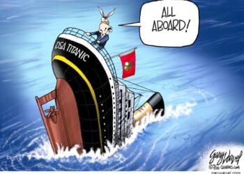 The DSA Titanic