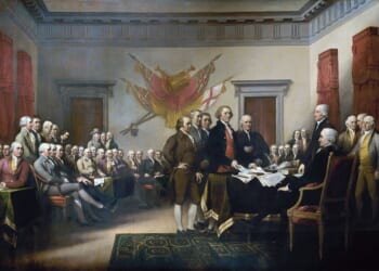 The Declaration of Independence was just the beginning