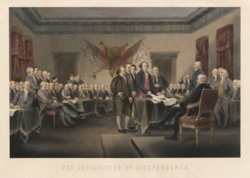 The Last Living Signer’s “Best Earthly Inheritance”