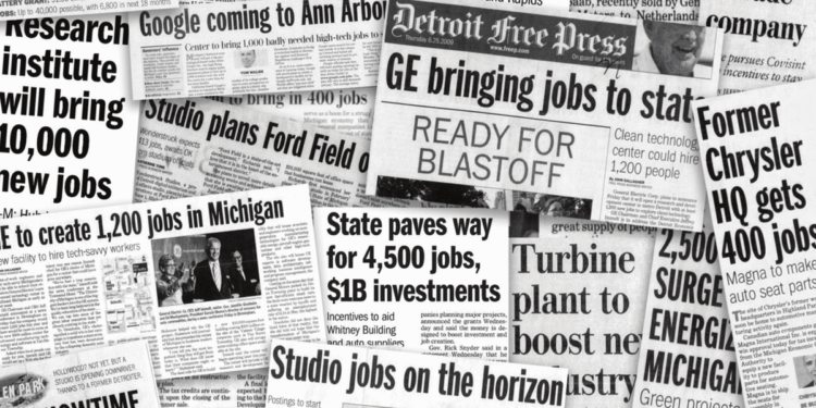 The MEDC wants more time — it’s had decades – Mackinac Center