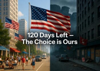 The Most Important 120 Days in Our History