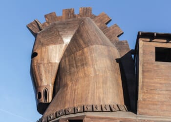The Odyssey and an ‘era of cultural destruction’