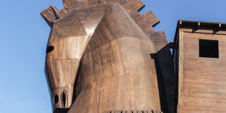 The Odyssey and an ‘era of cultural destruction’
