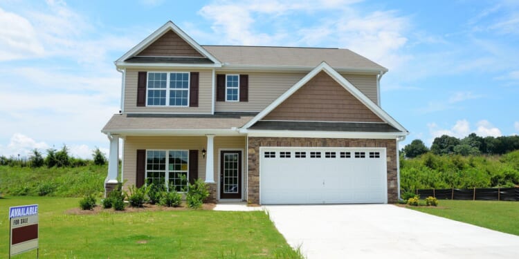 The ROAD to housing starts with more homes