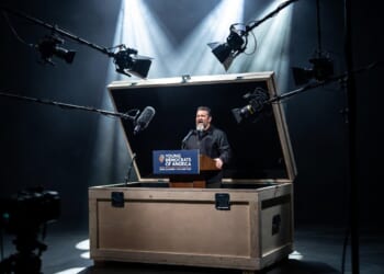 The Rise of a Political Monster
