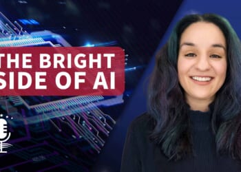 The human benefits of AI | Shoshana Weissmann
