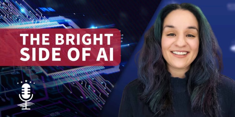 The human benefits of AI | Shoshana Weissmann
