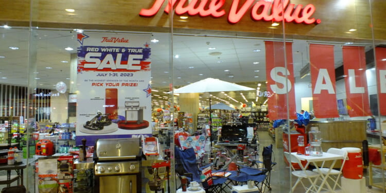 True Value no longer values Illinois home