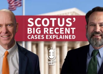 Understanding the Supreme Court’s biggest decisions in 2026 | Dr. Matthew Brogdon & Bill Duncan