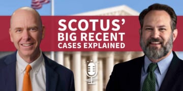 Understanding the Supreme Court’s biggest decisions in 2026 | Dr. Matthew Brogdon & Bill Duncan