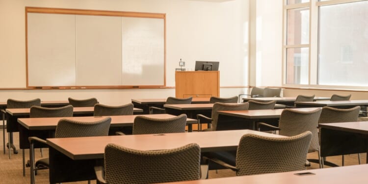 Who Teaches the Teachers?