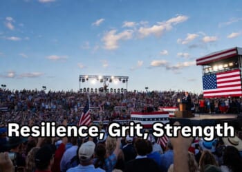 You Folks on the Left Missed a Heck of a Party
