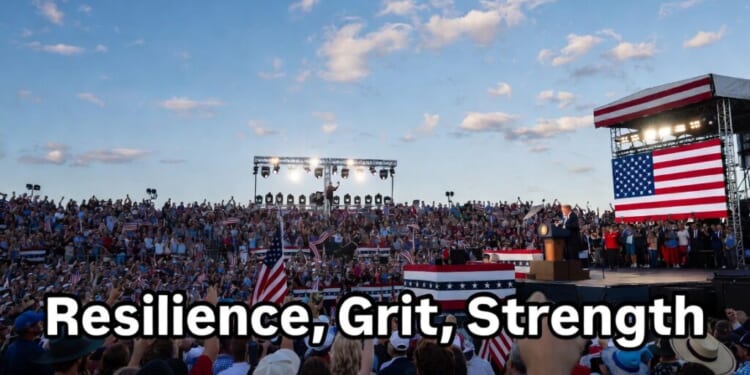 You Folks on the Left Missed a Heck of a Party