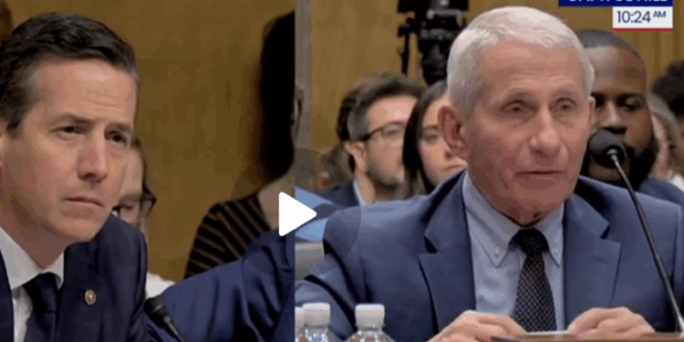 You Won’t Believe Simple Questions Anthony Fauci Refuses To Answer