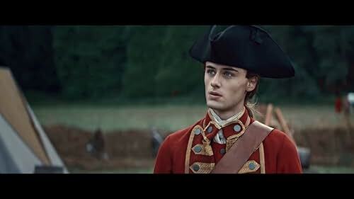 ‘Young Washington’ Biopic Highlights Early American Grit
