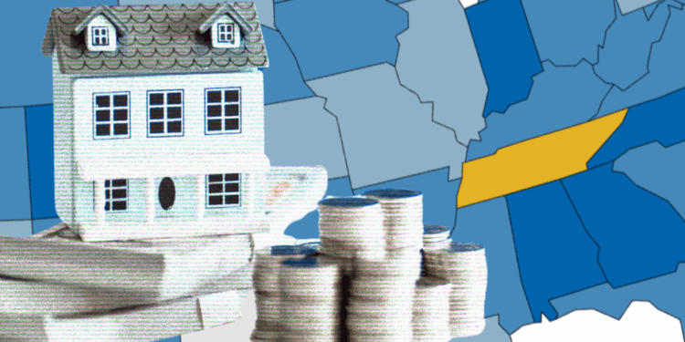Tennessee Leads the Nation—In Property Tax Hikes