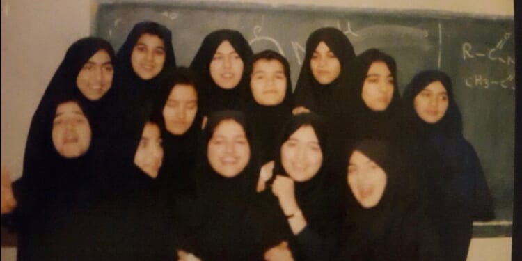 I Was 10 When the Revolution Came for Us