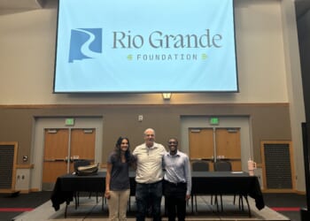 Another successful summer intern group completes their time w/ RGF