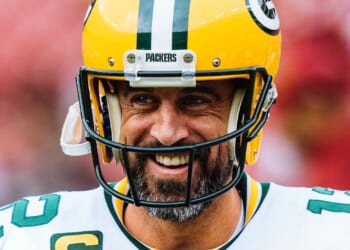 Aaron Rodgers labels Fauci ‘absolute coward’