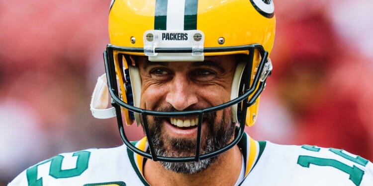 Aaron Rodgers labels Fauci ‘absolute coward’