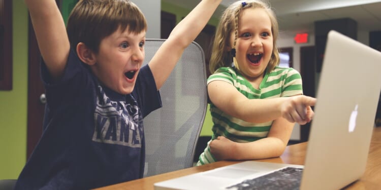 And now, for some good news about our NC schools