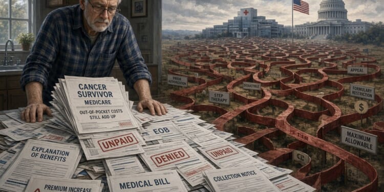 Anyone Who Mentions Medicare for All Can't Be Taken Seriously