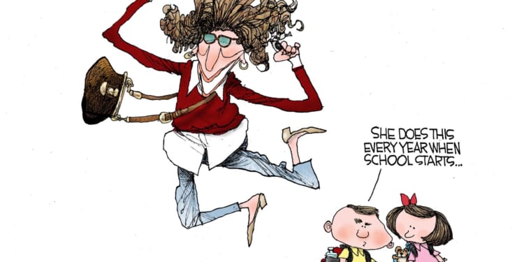 Back to School!
