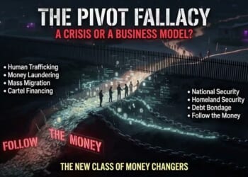 Behind the Border Crisis: Chinese TCOs, Cartel Money, and the Multi-Billion-Dollar Pipeline