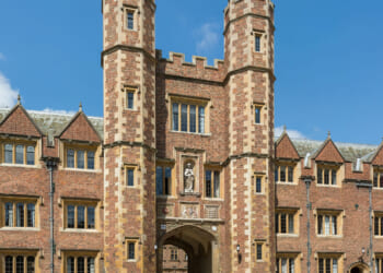 Cambridge can blame itself for latest scandal
