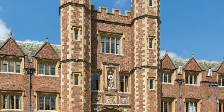 Cambridge can blame itself for latest scandal