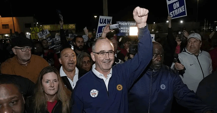 Congress Is Putting Politicized Union Spending Under the Microscope